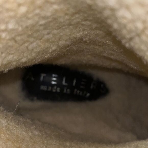 Ateliers Brown Boots-Wolfe- Size. 38 - Picture 9 of 12